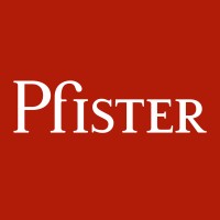 Pfister Latinoamérica logo - Similar company to Assa Abloy Aim Residential