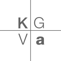 KGVa logo - Similar company to Rastogi & Associates