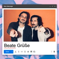 Beate Grüße - Podcast logo - Similar company to Onlypants
