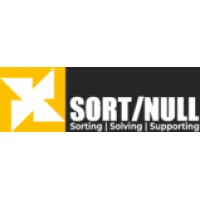 SortByNULL logo - Similar company to Bridge2It