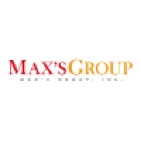 Max's Group Inc. logo - Similar company to Fabfoods Co.
