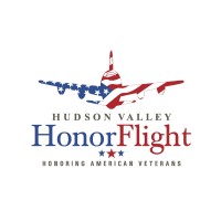 Hudson Valley Honor Flight logo - Similar company to Espresso Cash