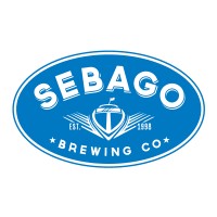 Sebago Brewing Company logo - Similar company to Flight Deck Brewing