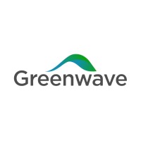 Greenwave logo - Similar company to Greenwave