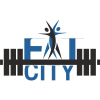 FitCity logo - Similar company to The Pilates Studio Jaipur