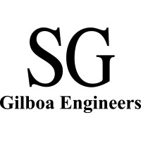 Gilboa Engineers logo - Similar company to Ecolog Engineering