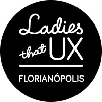 Ladies that UX Florianópolis logo - Similar company to Python Floripa