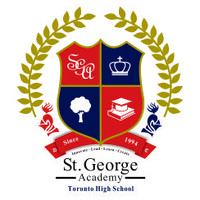 St. George Academy High School logo - Similar company to Nxtgenz