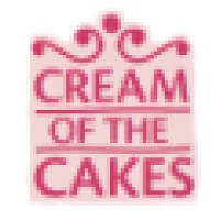 Cream of the Cakes logo - Similar company to Sweet Confections Cakes
