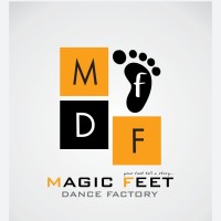 Magic Feet Dance Factory logo - Similar company to Stc Voyages
