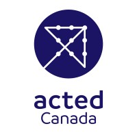 Acted Canada logo - Similar company to Convergences