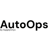 AutoOps (by SupplyOnyx) logo - Similar company to Suuchi, Inc. (Acquired By Ignitetech)