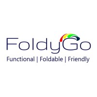 FoldyGo logo - Similar company to Unicoway - Startup Development Studio