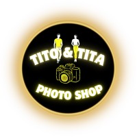 Tito & Tita's Photo Shop logo - Similar company to Ape Creative