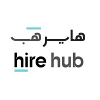 Hire Hub logo - Similar company to Tarat