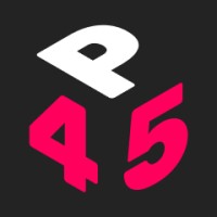 project 45 logo - Similar company to Steilstarter