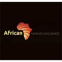 African Mining Machines logo - Similar company to Bedrock Mining Support (Pty) Ltd.