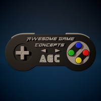 Awesome Game Concepts logo - Similar company to Milkshake Games