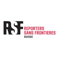 Reporters sans frontières Suisse logo - Similar company to Agence Ad Comm