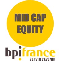 Bpifrance Mid Cap Equity logo - Similar company to Bpifrance Small Cap
