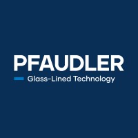 PFAUDLER Glass-Lined Technology logo - Similar company to Thaletec