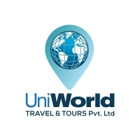 Uniworld Travel & Tours logo - Similar company to Injazsystems