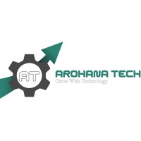 Arohana.tech logo - Similar company to Ctrl-Next Technologies Private Limited