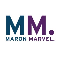 Maron Marvel logo - Similar company to The Sewanee Purple