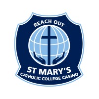 St Mary's Catholic College, Casino logo - Similar company to Edtech Collective