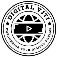 Digital VJTI logo - Similar company to Entrepreneurship-Cell, Vjti
