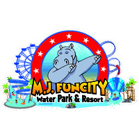 MJ funcity Water Park and Resort logo - Similar company to Ace Finepack Pvt Ltd.,