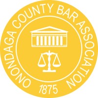 Onondaga County Bar Association logo - Similar company to Hope For Bereaved, Inc.