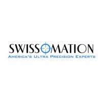 Swissomation logo - Similar company to Kns Precision Inc.