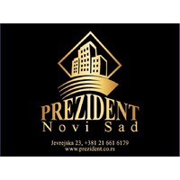 PREZIDENT DOO logo - Similar company to Rezident Doo