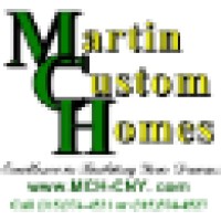 Martin Custom Homes logo - Similar company to Hamilton Building Services