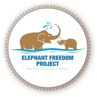 Elephant Freedom Project logo - Similar company to Upun Sp. Z O.O.