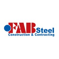 FAB STEEL logo - Similar company to Core Steel Engineering