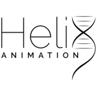 Helix Animation logo - Similar company to Graham Studios