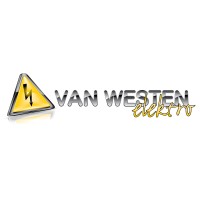van Westen elektro bv logo - Similar company to Abn Elektro