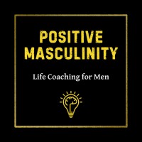 Positive Masculinity logo - Similar company to Mankind Project Usa