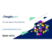 Freightport Logistics logo - Similar company to Freightport