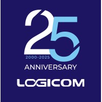 LOGICOM logo - Similar company to Bar-Z Mobile Development
