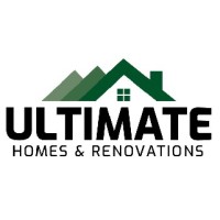 Ultimate Homes and Renovations logo - Similar company to Millenium Plus Homes