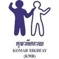 Komar Rikreay (NGO) logo - Similar company to D Channel