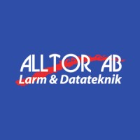 Alltor Data & Larmteknik logo - Similar company to Arcit Group Ab
