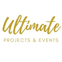 Ultimate Projects & Events logo - Similar company to Efficient Hotel Partner