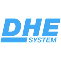 DHE System GmbH logo - Similar company to Inetz Gmbh