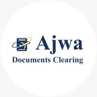 Ajwa Documents Clearing Services UAE logo - Similar company to Kateeb Documents Clearing Services