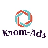 Krom-Ads logo - Similar company to Optimistix Media