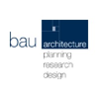 BAU Architecture logo - Similar company to Poillot Architecture